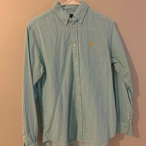 Ralph Lauren Cotton Button-up Shirt Men’s M/M